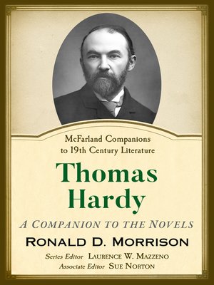 cover image of Thomas Hardy